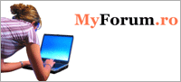 Pagina de start a forumului GoldenBrau.MyForum.ro